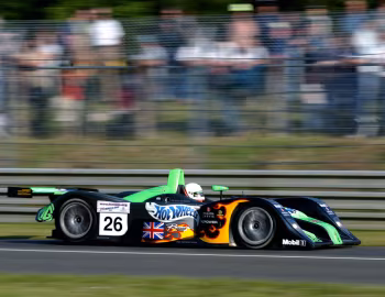 MG EX257 '2002