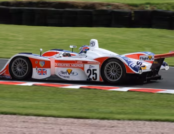 Lola MG EX264 '2005