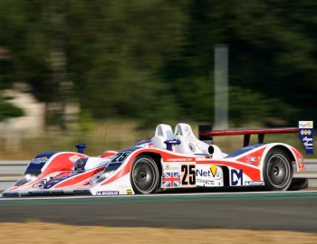 Lola MG EX264 '2005