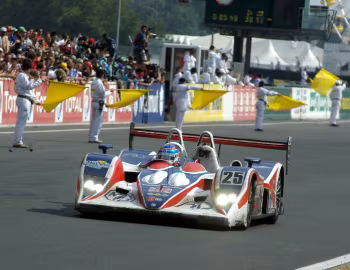 Lola MG EX264 '2005