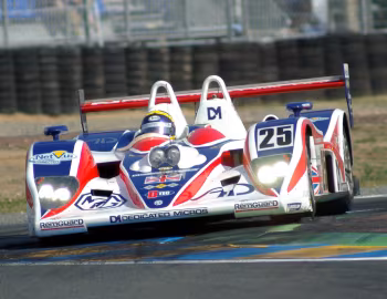 Lola MG EX264 '2005