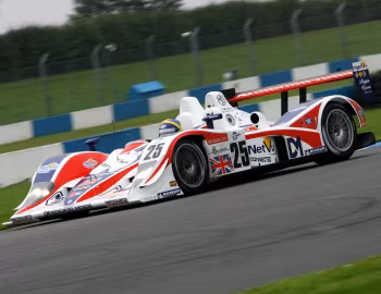 Lola MG EX264 '2005