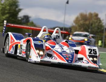 Lola MG EX264 '2005
