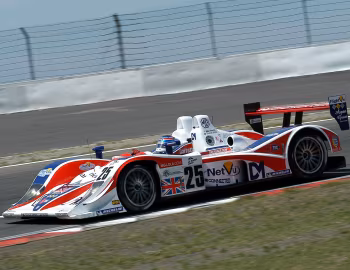 Lola MG EX264 '2005