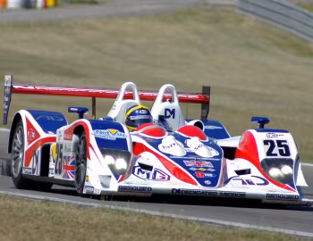 Lola MG EX264 '2005