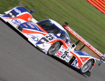 Lola MG EX265C '2008