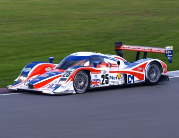 Lola MG EX265C '2008
