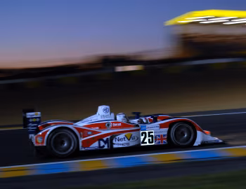 Lola MG EX265C '2008