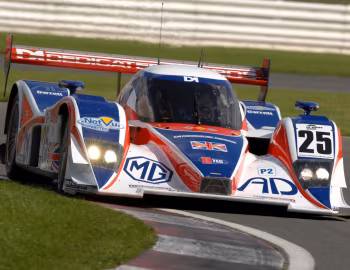 Lola MG EX265C '2008