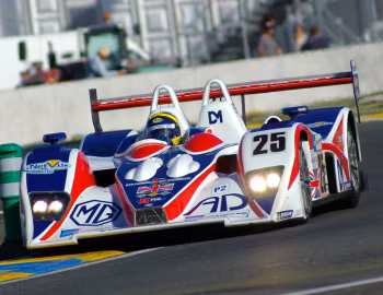 Lola MG EX265C '2008
