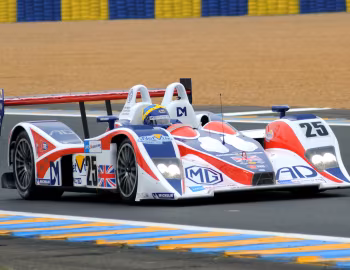 Lola MG EX265C '2008
