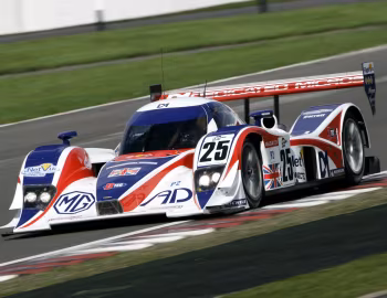 Lola MG EX265C '2008