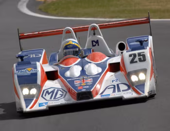 Lola MG EX265C '2008