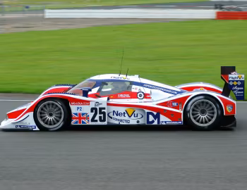 Lola MG EX265C '2008