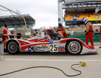Lola MG EX265C '2008