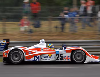 Lola MG EX265C '2008