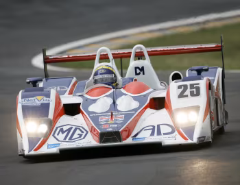 Lola MG EX265C '2008