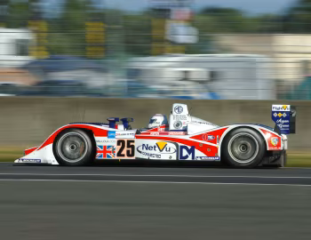 Lola MG EX265C '2008