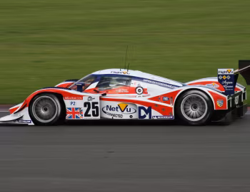 Lola MG EX265C '2008