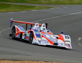 Lola MG EX265C '2008