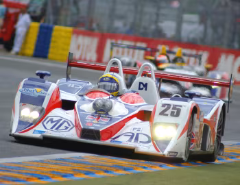 Lola MG EX265C '2008