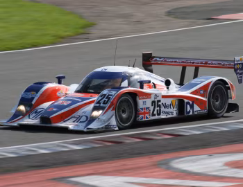 Lola MG EX265C '2008