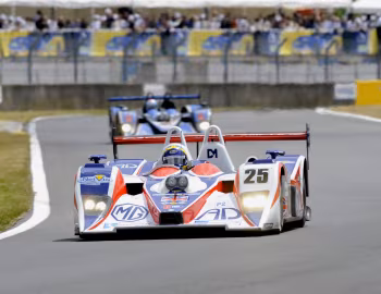 Lola MG EX265C '2008