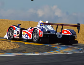 Lola MG EX265C '2008