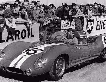 Lola Mk1 '1960–63