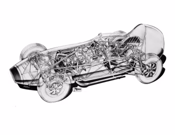 Lola Mk2 '1960