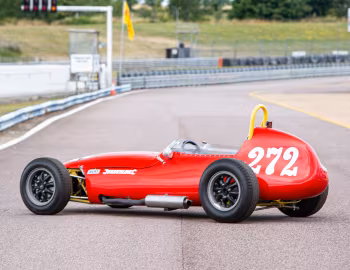 Lola Mk2 '1960