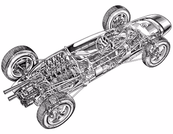 Lola Mk4 '1962