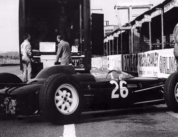 Lola Mk4 '1962