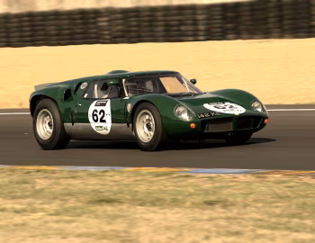 Lola Mk6 GT '1963–64