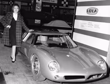 Lola Mk6 GT '1963–64