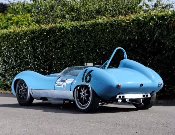 Lola Mk1 '1960–63