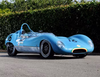 Lola Mk1 '1960–63