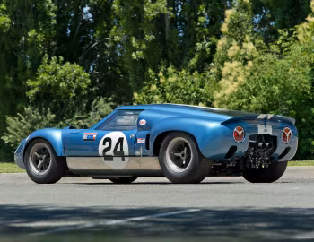 Lola Mk6 GT '1963–64