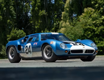 Lola Mk6 GT '1963–64