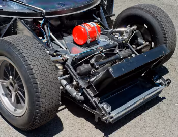 Ambos Lola Mk6 GT '1963–64