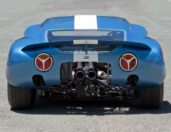Lola Mk6 GT '1963–64