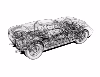 Lola Mk6 GT '1963–64
