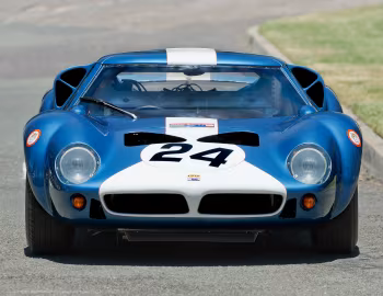 Lola Mk6 GT '1963–64