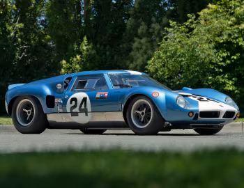 Lola Mk6 GT '1963–64