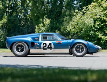 Lola Mk6 GT '1963–64