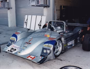 Multimatic Motorsports Lola B2K/40 '2000