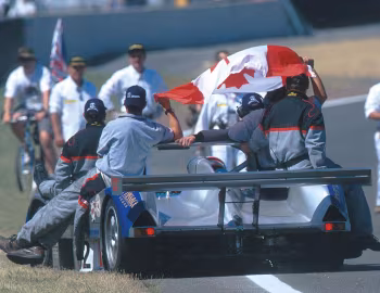 Multimatic Motorsports Lola B2K/40 '2000