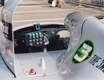 Interior Multimatic Motorsports Lola B2K/40 '2000