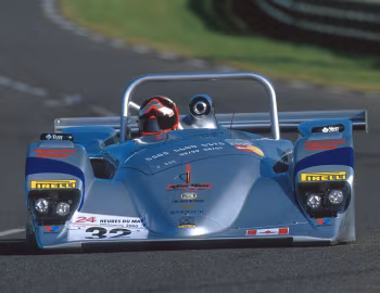 Multimatic Motorsports Lola B2K/40 '2000