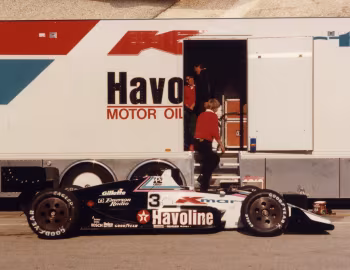 Newman/Haas Racing Lola T90/00 '1990